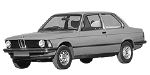 BMW E21 B1E3F Fault Code