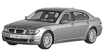 BMW E65 B1E3F Fault Code