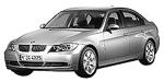 BMW E90 B1E3F Fault Code