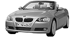 BMW E93 B1E3F Fault Code