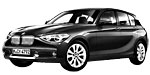 BMW F20 B1E3F Fault Code