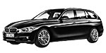 BMW F31 B1E3F Fault Code