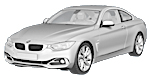 BMW F32 B1E3F Fault Code